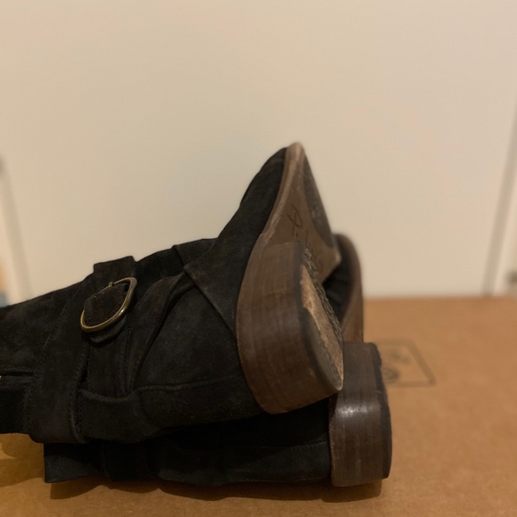 P.monjo leather boots - Picture 7 of 8